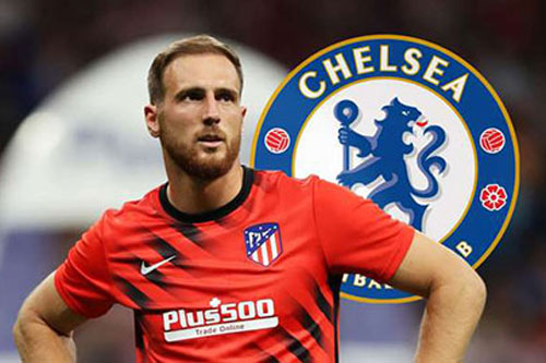 Chelsea chi 120 triệu euro để mang người về thay 'bom tấn' Kepa