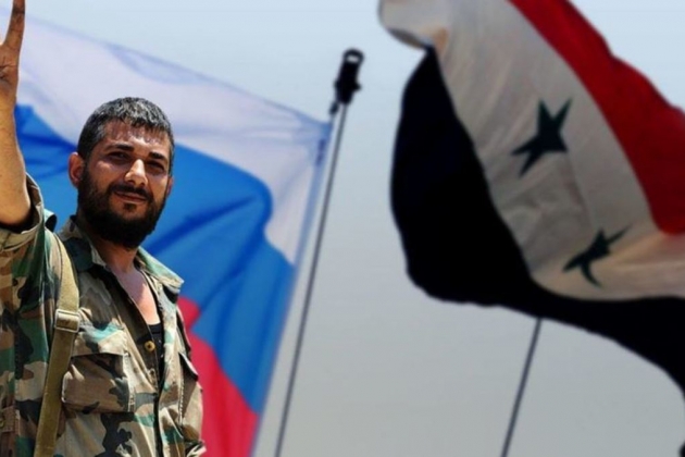 Quân đội Syria thu giữ được UAV bí mật nhất thế giới?