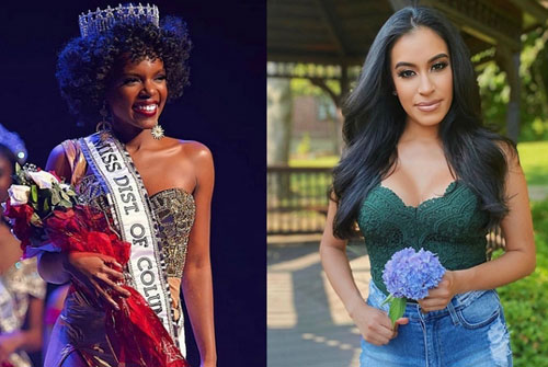 Những thí sinh thấp và lớn tuổi thi Hoa hậu Mỹ 2020