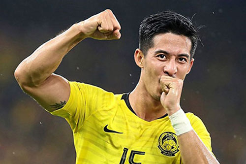Tiền vệ Malaysia: ‘Không ai muốn đứng sau Việt Nam’