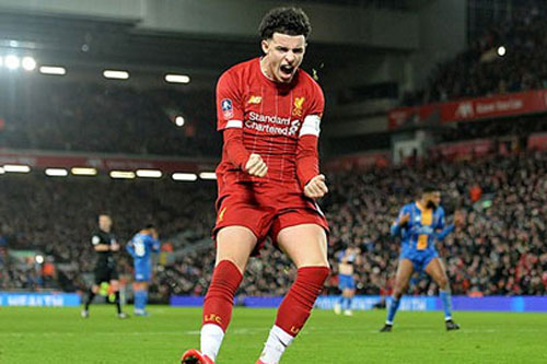 Động thái của Liverpool cho thấy họ đã tìm ra 'Gerrard mới'