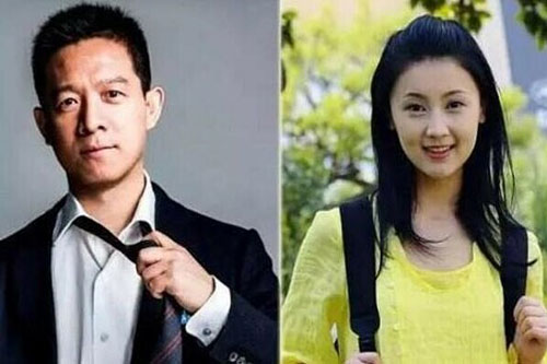 Mỹ nhân Trung Quốc khốn đốn vì món nợ của chồng