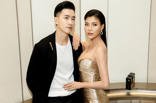 Thúy Diễm nhiều cảm xúc khi diễn với Võ Cảnh