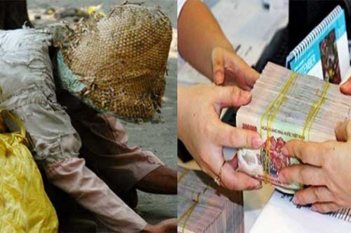 Đời người vay tiền mà không chịu trả là đang tự gieo nghiệp, cả đời sẽ nghèo hèn bất hạnh