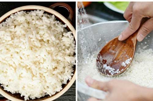 Nấu cơm làm theo cách này cơm ngon thơm dẻo, không bị dính nồi cả nhà ăn hết bay