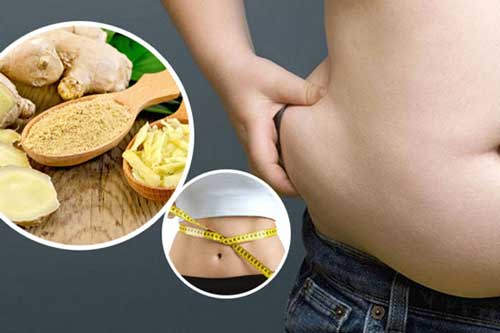 Vài lát gừng nấu theo công thức ‘thần dược’ này bụng mỡ bao nhiêu cũng biến mất da bật 2 tông, căng mướt