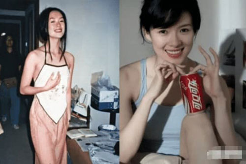 Ảnh cũ năm 17 tuổi của Chương Tử Di gây sốt trở lại: Nhan sắc mộc mạc, ít ai nghĩ rằng sẽ trở thành minh tinh Châu Á