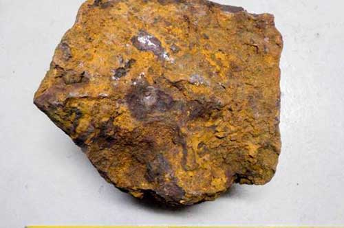 Tìm ra bằng chứng thiên thạch cổ từng rơi xuống Trái Đất