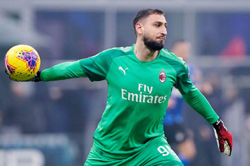 Donnarumma sắp có hợp đồng mới với Milan