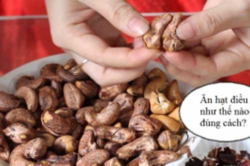 Lý do khiến bạn nên ăn hạt điều ngay lập tức, đặc biệt nhất là số 3