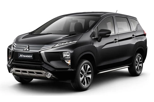 6. Mitsubishi Xpander (doanh số: 493 chiếc).