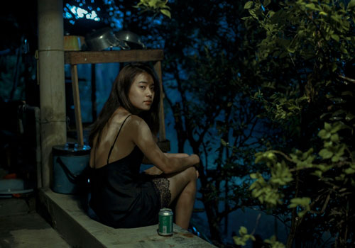 Hoàng Thùy Linh hóa nghi phạm giết người