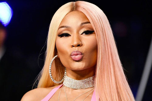Nicki Minaj xác nhận mang thai con đầu lòng