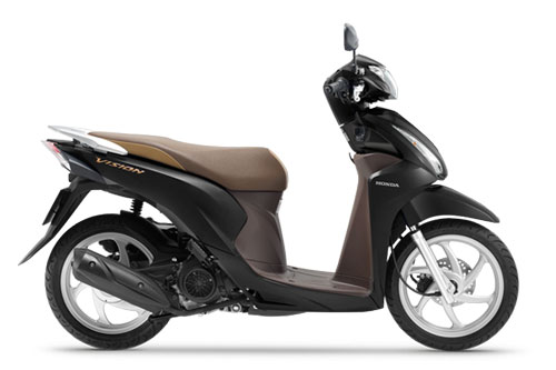 Bảng giá xe ga Honda tháng 7/2020: Thêm sản phẩm mới, tăng giá 6,5 triệu