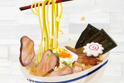 Trắc nghiệm: Tô mì ramen lật tẩy lý do người khác giới 'cảm nắng' bạn