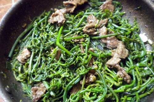 Đây chính là loại 'rau trường thọ' đang bị người Việt thờ ơ