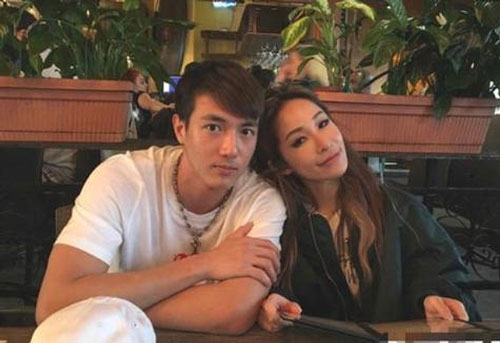 Bồ kém 16 tuổi của Tiêu Á Hiên nhập viện