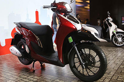 XE HOT (21/7): Bảng giá xe ga Honda tháng 7, hàng loạt mẫu xe giảm giá trăm triệu