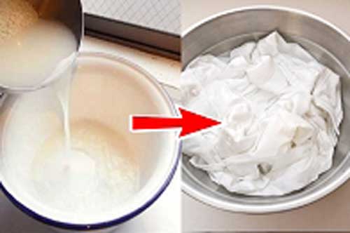 Ngâm quần áo với nước vo gạo mang lại lợi ích bất ngờ: Bà nội trợ nào cũng muốn học theo