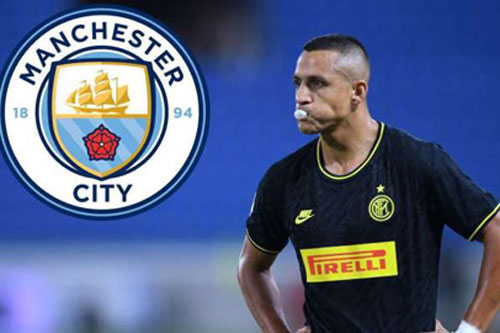 Man City khiến M.U ngỡ ngàng khi muốn mua lại Alexis Sanchez