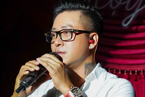 Tuấn Hưng muốn giải nghệ