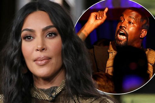 Kanye West tố Kim gọi bác sĩ tâm thần để kiểm soát anh