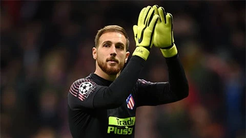 Oblak có thể sẽ chuyển tới Chelsea với mức phí 120 triệu euro