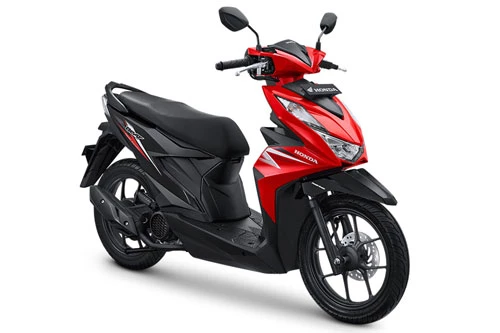 Honda BeAT 2020.