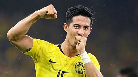 Tiền vệ Malaysia: ‘Không ai muốn đứng sau Việt Nam’