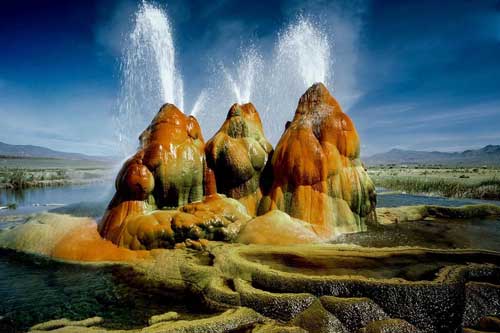 15 khung cảnh 'ngoài hành tinh' có thật trên Trái Đất