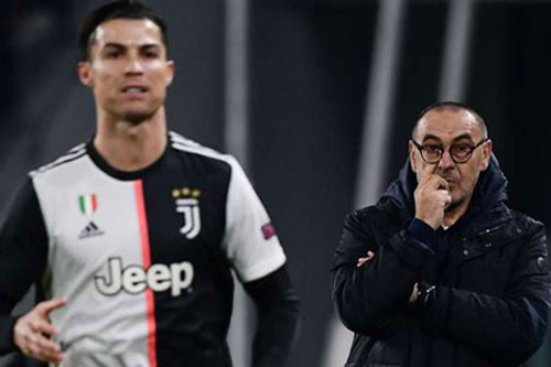 Tương lai của Sarri và Ronaldo được đảm bảo bất chấp tin đồn về Pochettino
