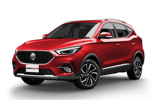 Khám phá SUV giá 518 triệu tại Việt Nam, cạnh tranh với Hyundai Kona, Ford EcoSport