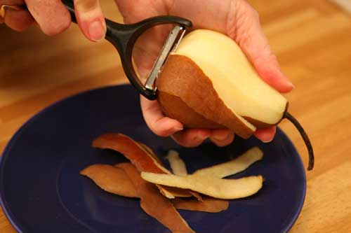 10 loại quả mà ăn vỏ còn tốt hơn ăn ruột, chị em nhất định phải biết