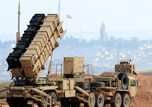 Đòn tấn công liên thủ khiến Patriot của Saudi chịu trận