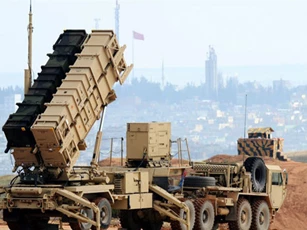 Đòn tấn công liên thủ khiến Patriot của Saudi chịu trận