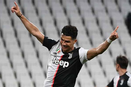 Ronaldo phớt lờ kỷ lục cá nhân, chỉ mơ vô địch cùng Juventus