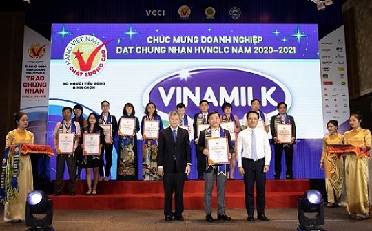 Đặt mục tiêu tăng trưởng dương trong bối cảnh Covid-19: Vinamilk được nhiều tổ chức tài chính đánh giá cao