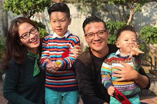 Đan Lê khoe 'tăng giá' với chồng từ ngày có con trai chỉ bằng chi tiết cực hài