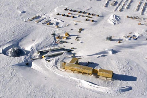 Nam Cực đã nóng lên gấp bao nhiêu lần?