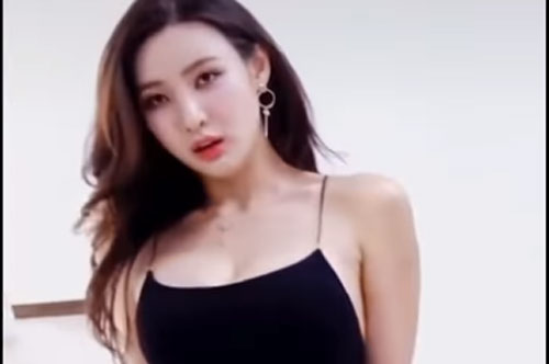 CLIP: Không thể rời mắt trước nhan sắc của loạt hot girl xinh đẹp bậc nhất mạng xã hội TikTok