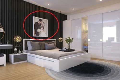 Đầu giường để 4 vật này là phạm đại kỵ phong thủy, vợ chồng dễ lục đục, tranh cãi liên miên