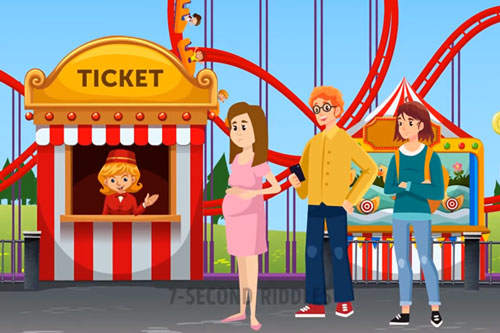 Thử tài quan sát của bạn với câu đố tìm chi tiết bất hợp lý trong bức tranh