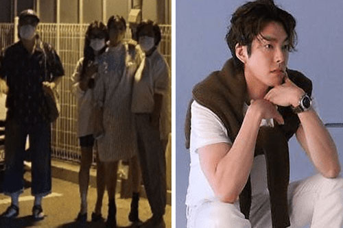 Shin Min Ah hiếm hoi chia sẻ ảnh gia đình, Kim Woo Bin liên tục bị dân mạng réo gọi