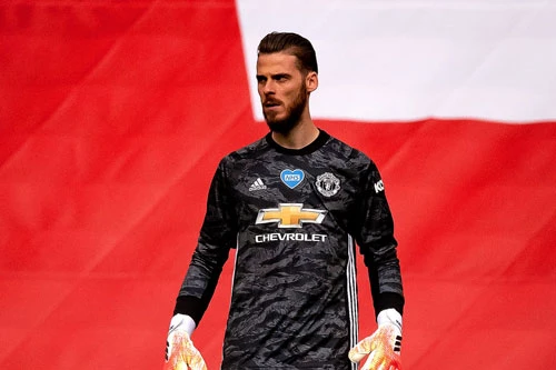 De Gea thường xuyên mắc sai lầm ở mùa giải này.