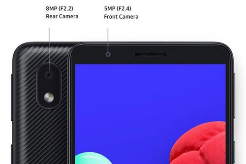 Samsung ra mắt smartphone giá gần 2 triệu đồng