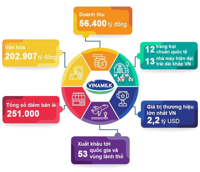 Quy mô doanh nghiệp tính đến 30/12/2019