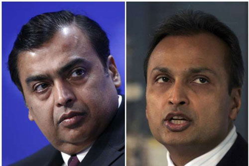 Anh em tỷ phú Ấn Độ - người giàu nhất châu Á, kẻ phá sản suýt đi tù