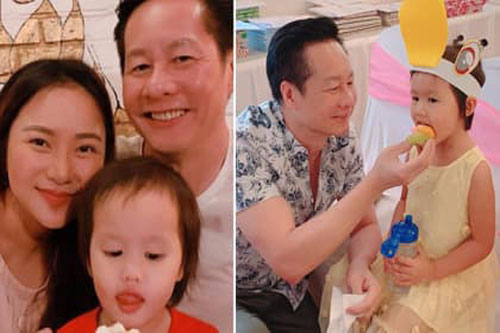 Phan Như Thảo 'ghen' vì đại gia Đức An phục vụ 'công chúa' còn tốt hơn cả vợ