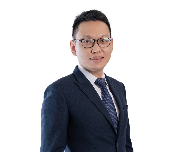 Sun Bohan, CEO, Công ty Công nghệ Huawei Việt Nam.