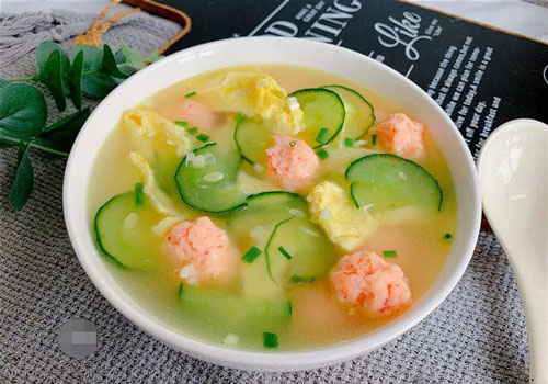 Ăn món canh súp này tốt hơn là ăn cá và thịt, vừa giảm nhiệt, nhiều dinh dưỡng vừa ít chất béo